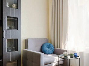 Апартаменты Life Apartments в центре города у Зеленоградского лесопарка