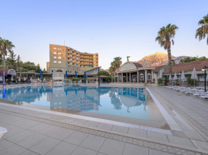 Курортный отель Armas Kaplan Paradise