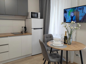 Апартаменты Студия Экспо Бульвар