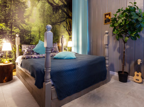 Гостевой Дом Семейные Апартаменты Белый Кролик