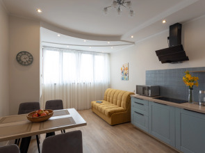 Квартира Тепло Дома у Метро Дыбенко