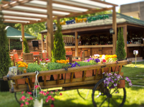 Отель InterContinental Almaty