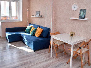 Апартаменты VIAHOME на Толстого