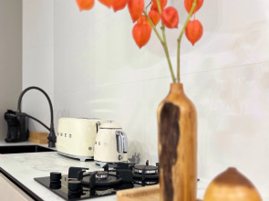 Апартаменты Amber Forest в Рыбной Деревне