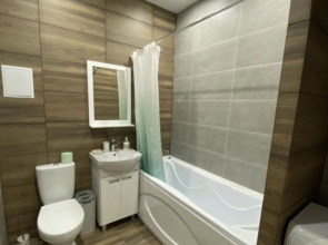 Квартира Теплая уютная