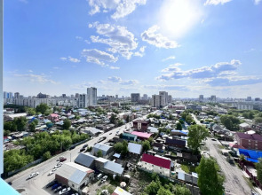 Апартаменты 1-комнатная квартира в шикарном семейном ЖК Галактика по Островского 195/2