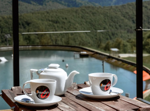 Глэмпинг Эндемик