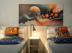 Квартира Двухуровневая