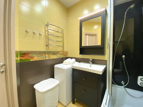 Море квартир уютная квартира с шикарным видом на море и олимпийские объекты