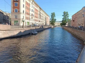 Апартаменты 1896. Квартира в 200 м от Исаакиевской площади