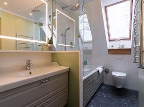 Апартаменты Мансарда в Немецком Особняке