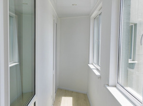 Апартаменты Современная студия на Мира 300