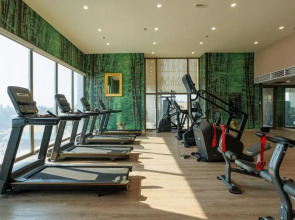 Апартаменты Copacabana Jomtien Beach