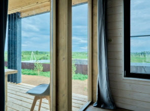 Коттедж Якунино-Дача Дом Медведя