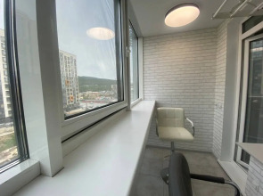 Квартира ЖК Авангард уютная 3-к