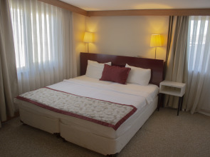 Отель Trakya City