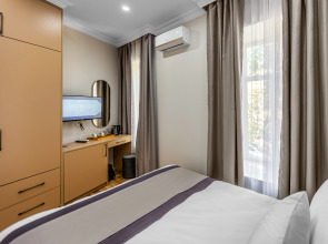 Бутик-отель Hillside City Сenter