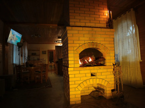 Гостевой дом Орешек