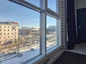 Апартаменты Рыжий Кот у Мира