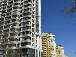 Видовая квартира в центре Краснодара