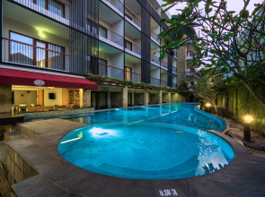 Отель Quest Hotel Kuta