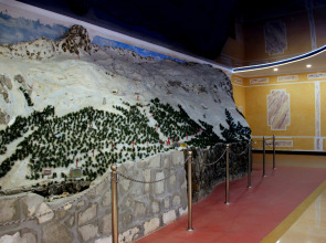 Спортивно-Оздоровительная база Домбай