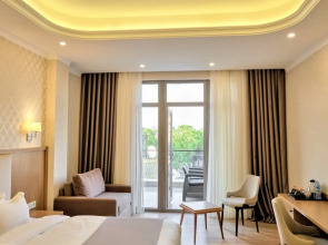 Отель Al Anvar Hotel