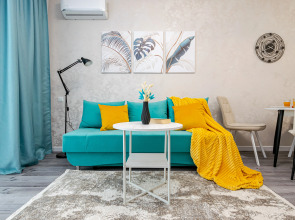 Апартаменты Cosmos apart в ЖК Грин Парк