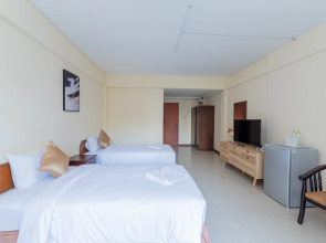 Отель Hillside Resort Pattaya