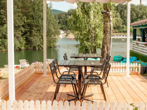 База отдыха Берёзка Ая