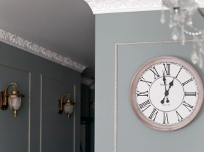 Квартира с Сауной в Новом Доме в Центре Петербурга