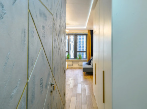 Апартаменты #1 Grey studio for 2+2 by Lo Apartments