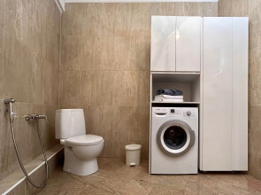 Семейные апартаменты Bliss-Нефрит в центре Казани