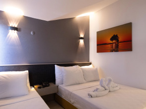 Бутик-Отель Three Points