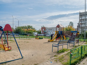 Апартаменты на Феофанова 2Г