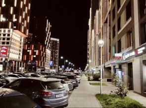 Квартира FSF Уютная в географическом центре Superior