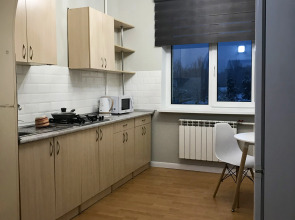 Апартаменты Asaapart Al Farabi 131