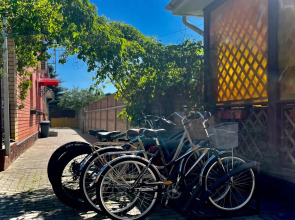 Гостиница Гнездо. Хорошее место