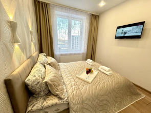 Апартаменты FSF Евродвушка в Цветах Башкирии