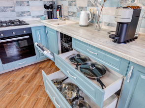 Апартаменты Sea Breeze & SPA 1