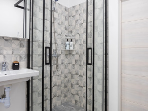 Апартаменты LovelyHome39 Студия №2 в Центре Курортного Города