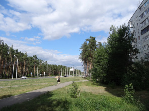 Отель Золотая рыбка