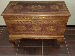 Апартаменты Индия