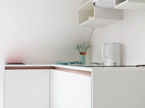 Апартаменты Бутик апартаменты у моря с террасой ISE CREAM