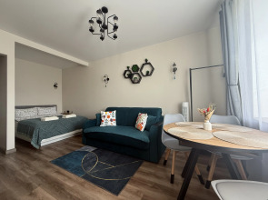 Апартаменты Крепостная Апарт домашний уют