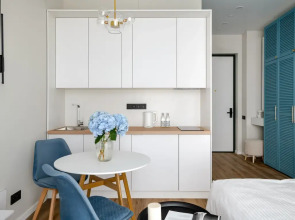 Апартаменты Comfort Life возле Москва-сити