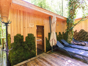 ЛЕС Глэмпинг и SPA