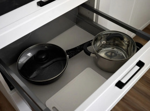 Апартаменты Два Города рядом с метро Ладожская