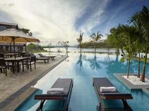 Курортный отель Amaranthe Bay