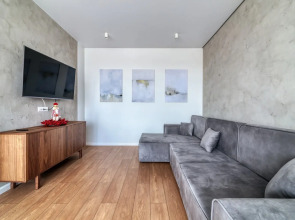 Апартаменты LetYourFlat Mosfilm 2 спальни